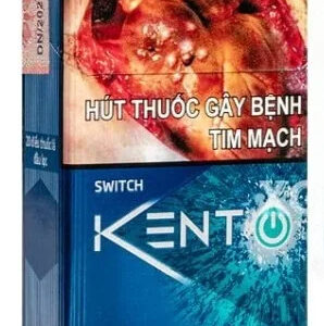 Vietnamese Kent Switch health reference on CigaretteCatalog