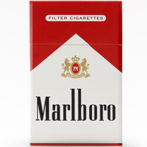 Marlboro Red Cigarettes health reference on CigaretteCatalog
