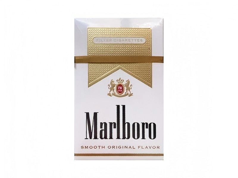 Marlboro (Hard White) US Edition Cigarettes health reference on CigaretteCatalog