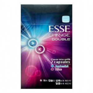 ESSE Change Double Applemint Wine health reference on CigaretteCatalog