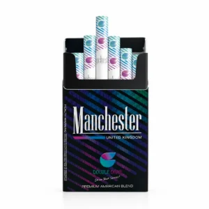 Manchester Double Drive packaging photographed for a pack and carton catalogue page