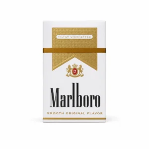 Marlboro Hard White US Edition packaging photographed for a pack and carton catalogue page
